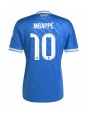 Billige Real Madrid Kylian Mbappe #10 Tredjedrakt 2025-26 Kortermet